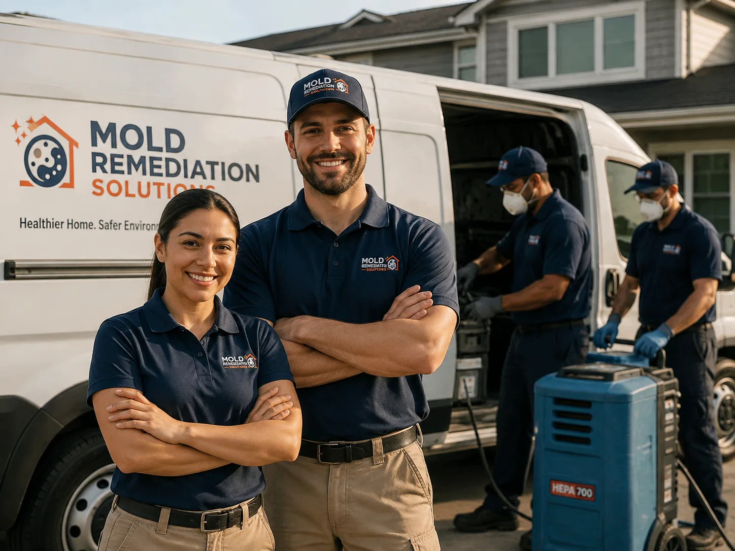Mold Remediation company in Eva, AL